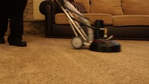 carpet cleaning 