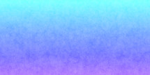 Watercolor texture with turquoise to blue to purple gradient effect 
