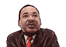 Martin Luther King Jr 