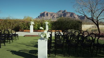 Desert Wedding Venue