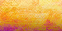 abstract yellow, orange and pink grid landscape backdrop