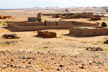village in Morocco 