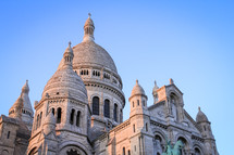 Montmartre dome