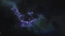 Nebula Space Intro