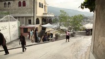 Port Au Prince street view