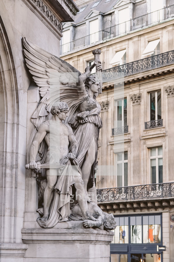 Paris Palais Garnier - Opera National de Paris