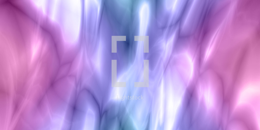 muted pink, purple, blue tie dye style abstract background effect