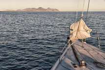 catamaran sailing 