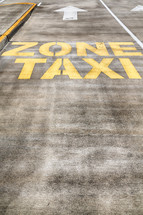 taxi zone 