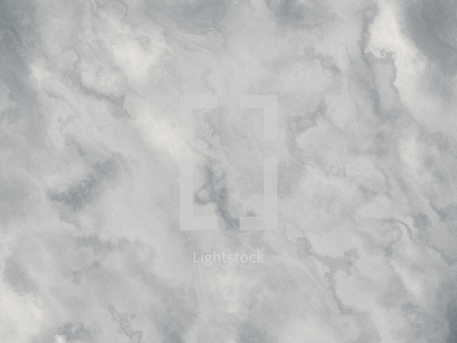 soft gray marbling background - cloud effect
