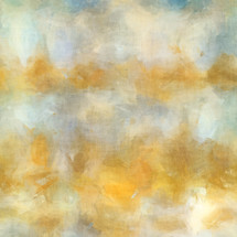 gold cream blue gray brush stroke square canvas