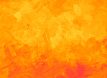 yellow and orange brush stroke background 