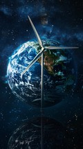 The Renewable Energy Can Save The World 