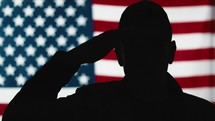 American Veteran Salutes