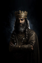 Belshazzar Babylonian King of the Old Testament