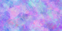 purple pink turquoise random polygons seamless tile