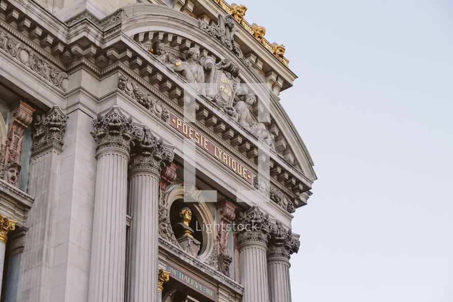 Paris Palais Garnier - Opera National de Paris
