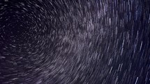 Startrails In Dark Sky Time Lapse Astrophotography Timelapse
