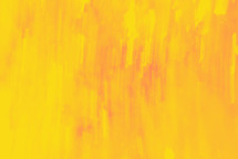streaky yellow background with orange and red, abstract backdrop