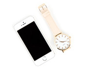 watch and iPhone 