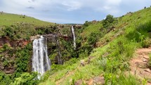 Lisbon Falls Sabie Waterfall South Africa