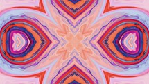 Mandala Vibrant Kaleidoscope Patterns Video	