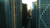 above, Chicago streets 