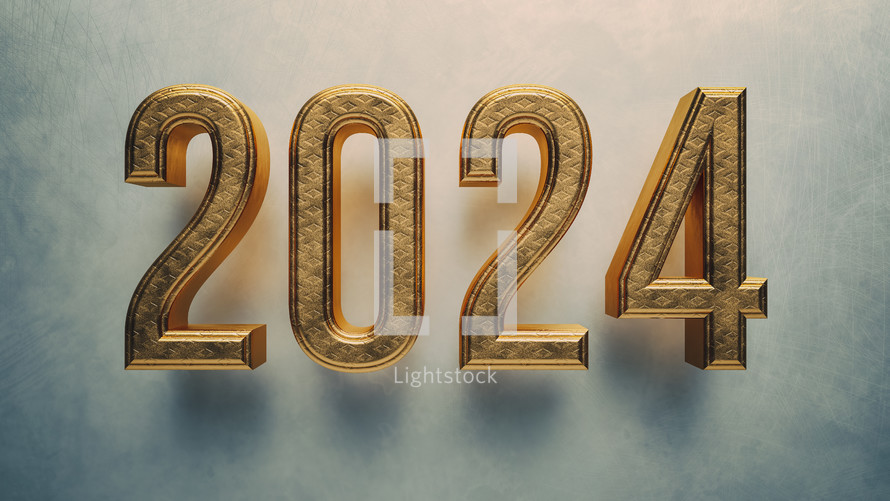 2024 Typography