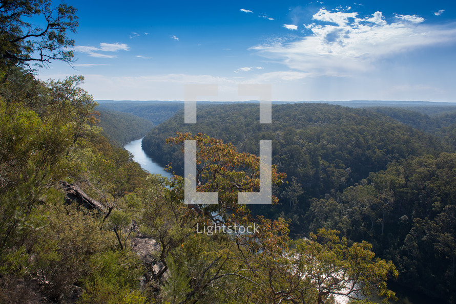 Blue Mountains and Kangaroo Valley 