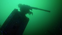 Wreck of the Sauerland - France Atlantic
