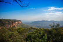 Blue Mountains and Kangaroo Valley 