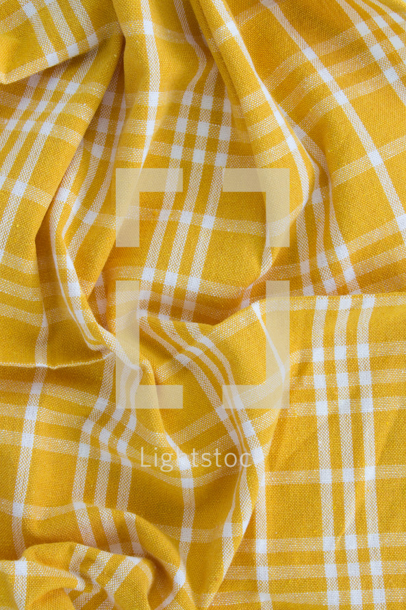 yellow fall hand towel background 