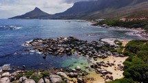 South African stunning summer beach Hommetjie Bakoven