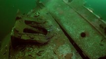 Wreck of the Sauerland - France Atlantic