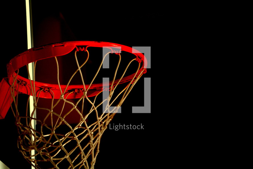 basketball goal 