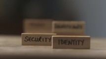 Identity security 