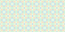 cheerful seamless tile pattern in light bright color