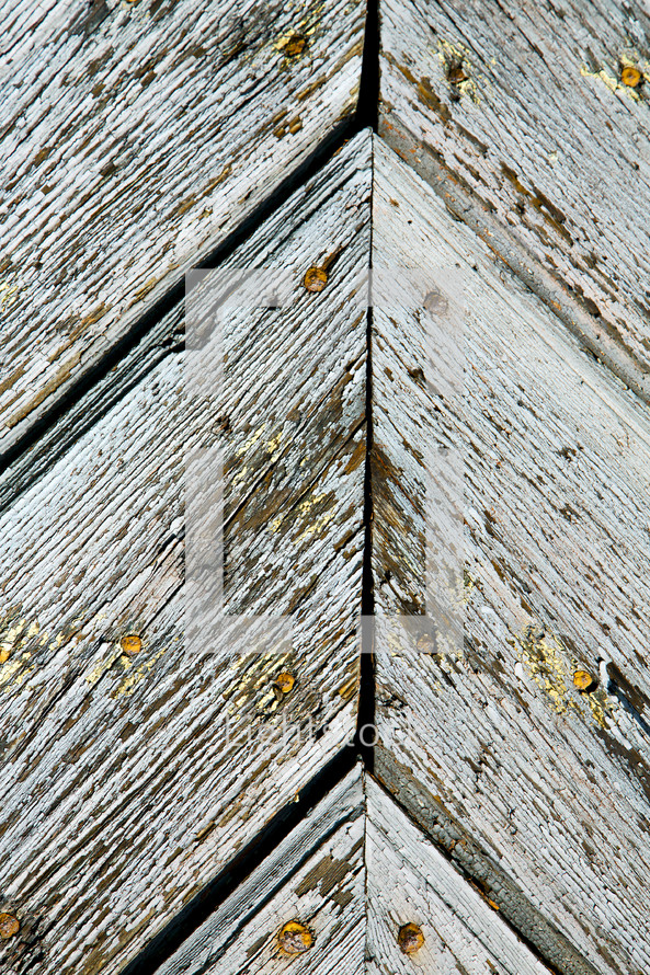 old wood boards abstract