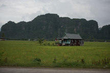 shack in Luwuk 