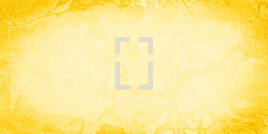 light and bright yellow and white grunge background with wiped out area for text