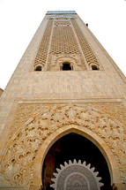 mosque in Morocco 
