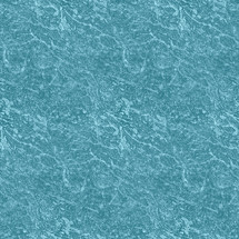 turquoise blue gesso and paint texture as a seamless tile pattern in square format
