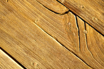 cracks in deck boards 