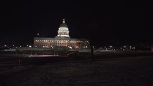 Utah Capitol building 