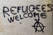 Refugees welcome 