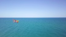 Kite on the Ocean