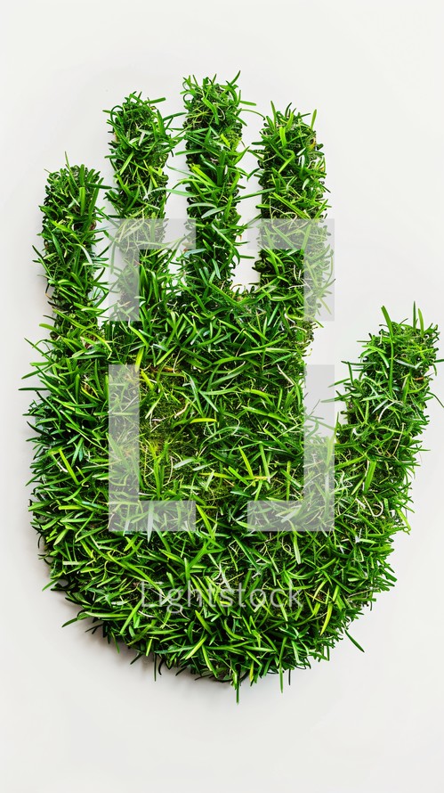Hand Made By Green Grass 