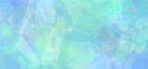 soft blue green geometric background 