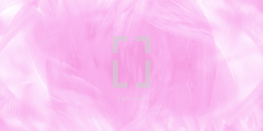 pink and white feathery abstract background