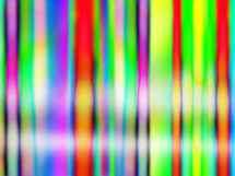 soft-edges stripes with light effect - abstract background